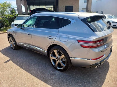 2024 Genesis GV80 3.5T