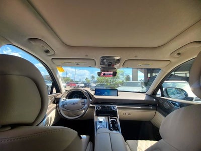 2024 Genesis GV80 3.5T