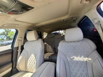 2024 Genesis GV80 3.5T