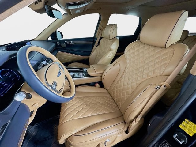 2023 Genesis GV80 3.5T