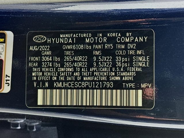 2023 Genesis GV80 3.5T