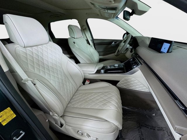 2024 Genesis GV80 3.5T Prestige Signature