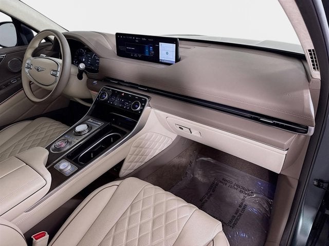 2024 Genesis GV80 3.5T Prestige Signature