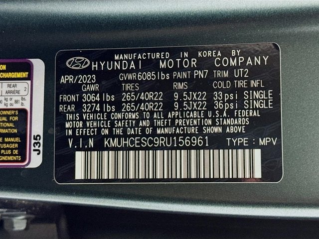 2024 Genesis GV80 3.5T Prestige Signature
