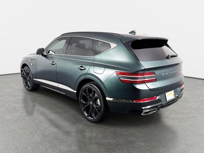 2024 Genesis GV80 3.5T Prestige Signature