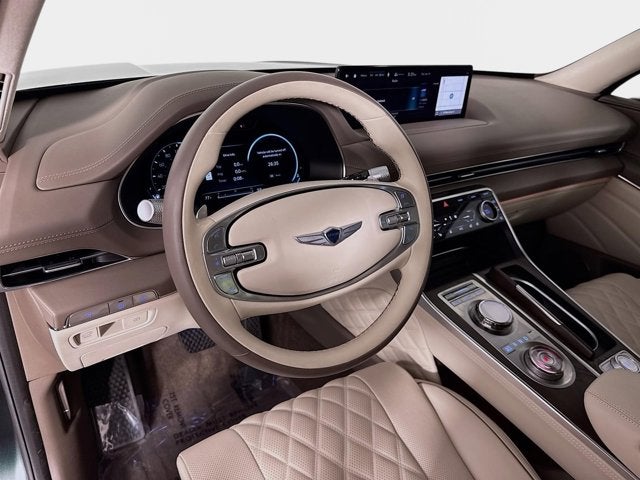 2024 Genesis GV80 3.5T Prestige Signature