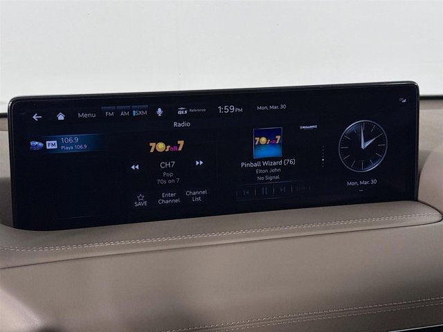 2024 Genesis GV80 3.5T