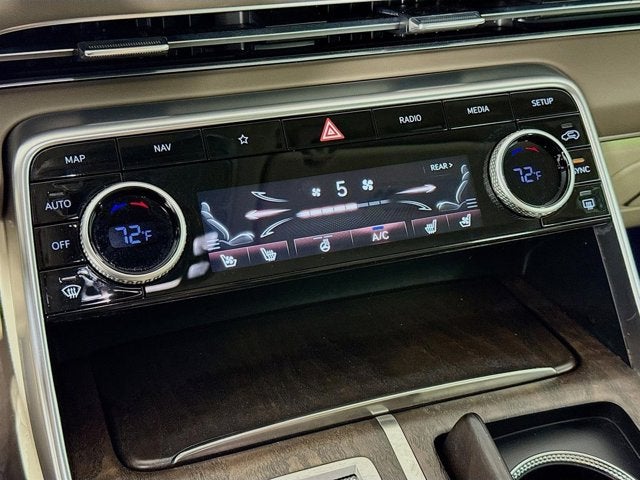 2024 Genesis GV80 3.5T