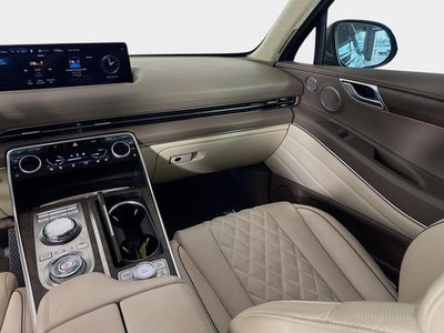 2024 Genesis GV80 3.5T