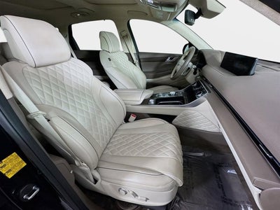 2024 Genesis GV80 3.5T