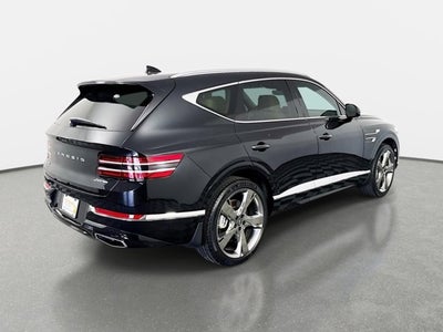 2024 Genesis GV80 3.5T