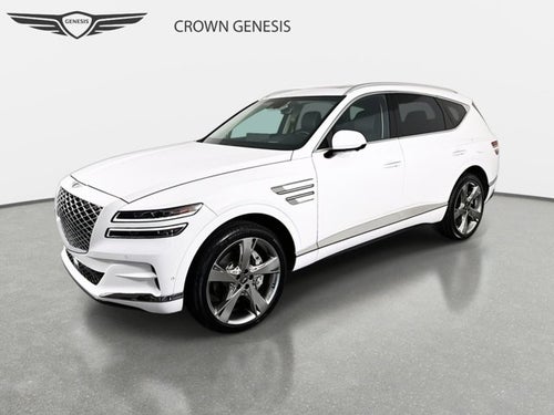 2024 Genesis GV80 3.5T