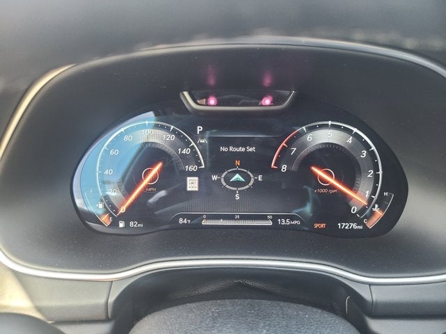 2024 Genesis GV80 3.5T