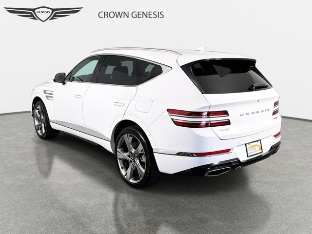 2024 Genesis GV80 3.5T