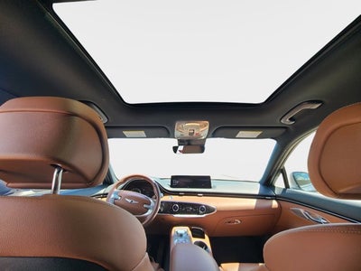 2022 Genesis GV70 2.5T