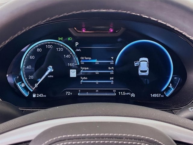 2023 Genesis GV70 2.5T