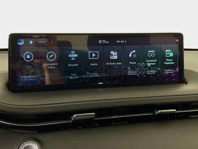 2023 Genesis GV70 2.5T