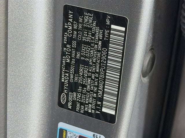 2023 Genesis GV70 2.5T