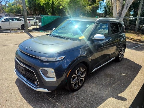 2020 Kia Soul X-Line