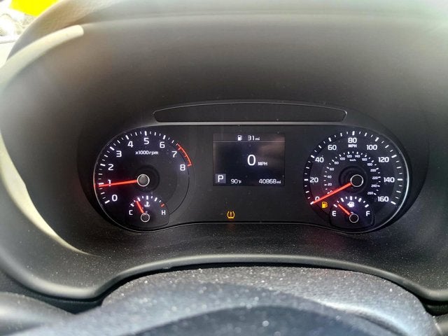 2020 Kia Soul X-Line