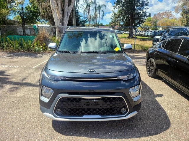 2020 Kia Soul X-Line