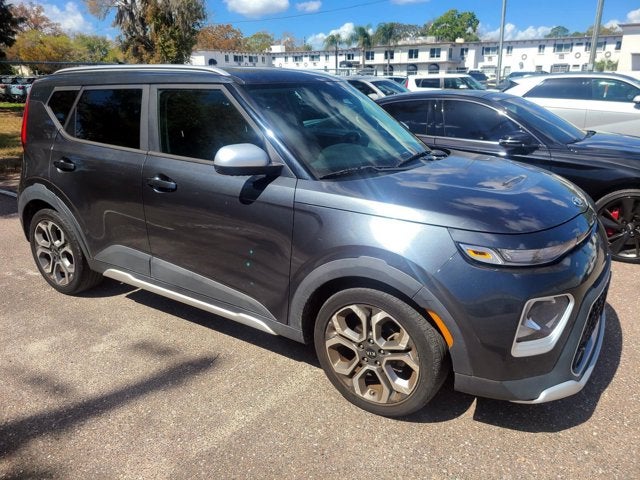 2020 Kia Soul X-Line