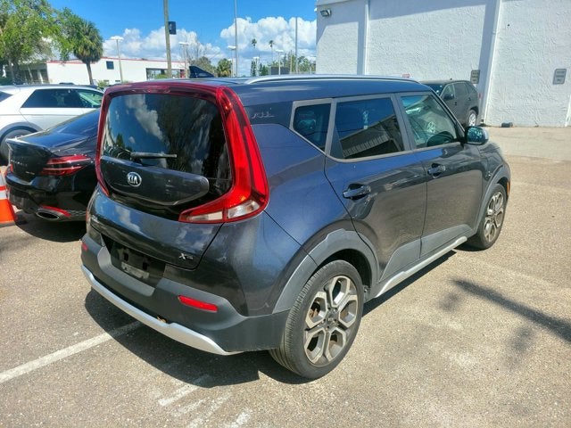 2020 Kia Soul X-Line