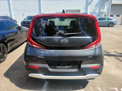 2020 Kia Soul X-Line