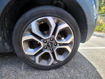 2020 Kia Soul X-Line