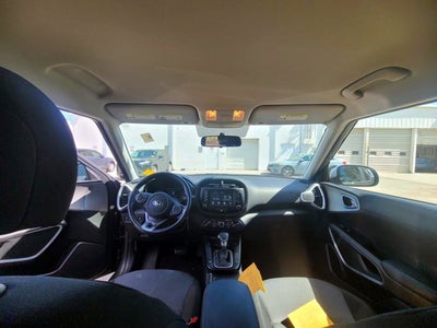 2020 Kia Soul X-Line