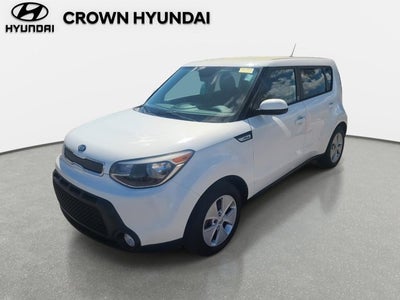 2015 Kia Soul Base