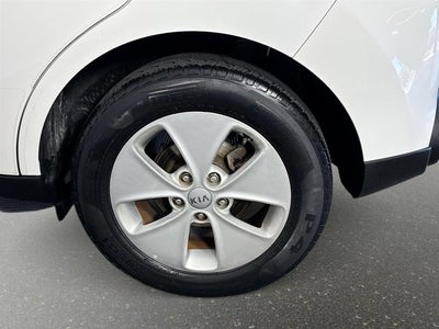2015 Kia Soul Base