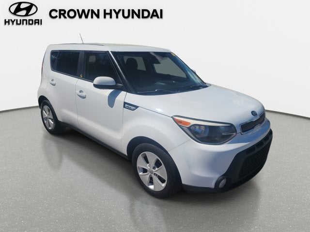 2015 Kia Soul Base