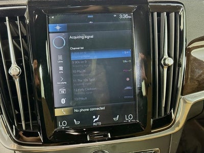 2018 Volvo S90 T5 Momentum