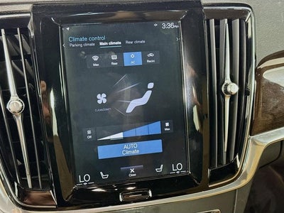 2018 Volvo S90 T5 Momentum
