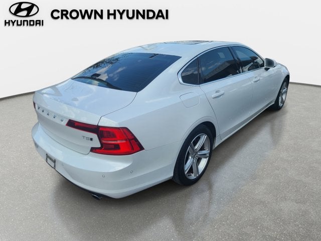 2018 Volvo S90 T5 Momentum