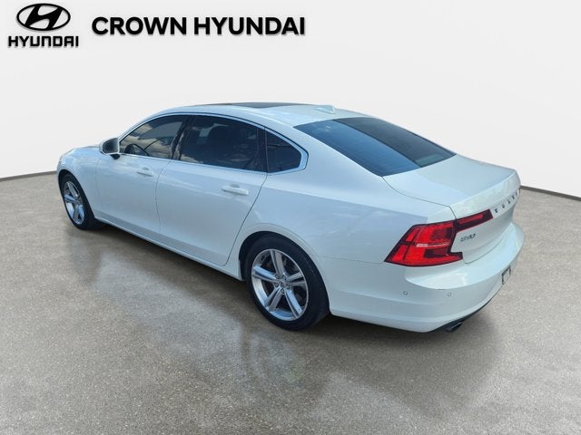 2018 Volvo S90 T5 Momentum