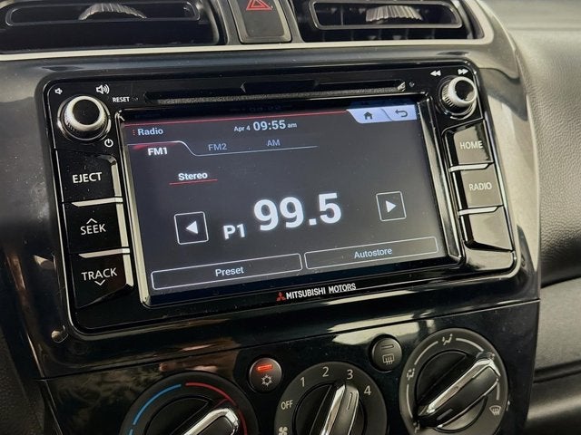 2019 Mitsubishi Mirage LE