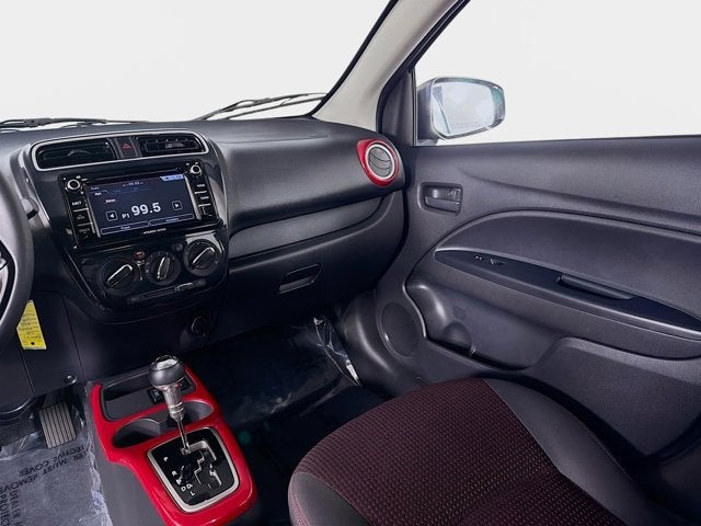 2019 Mitsubishi Mirage LE