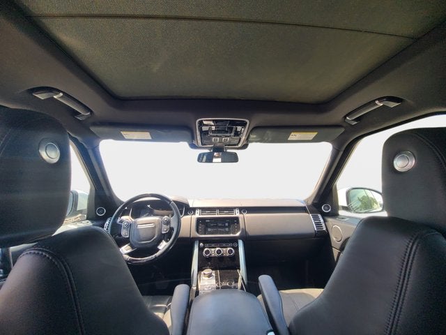 2016 Land Rover Range Rover 3.0L V6 Supercharged HSE