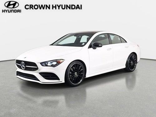 2023 Mercedes-Benz CLA CLA 250