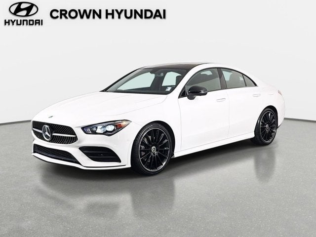 2023 Mercedes-Benz CLA CLA 250