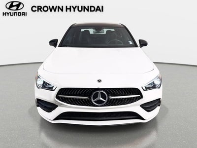 2023 Mercedes-Benz CLA CLA 250