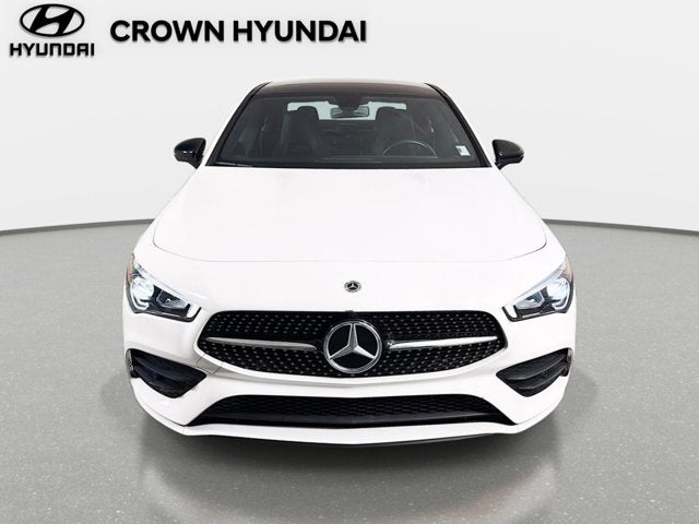 2023 Mercedes-Benz CLA CLA 250