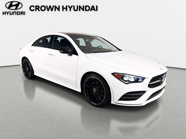 2023 Mercedes-Benz CLA CLA 250