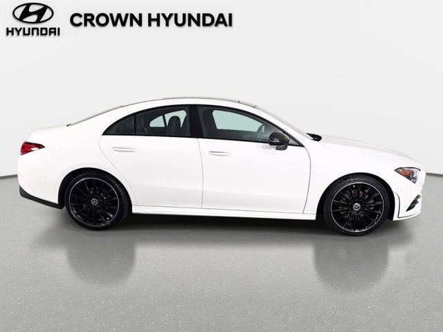 2023 Mercedes-Benz CLA CLA 250