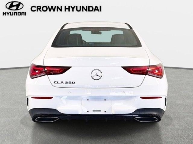 2023 Mercedes-Benz CLA CLA 250