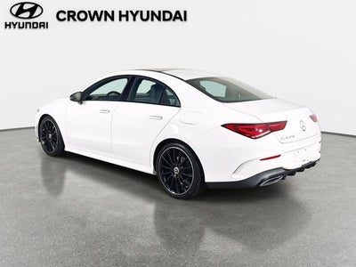 2023 Mercedes-Benz CLA CLA 250