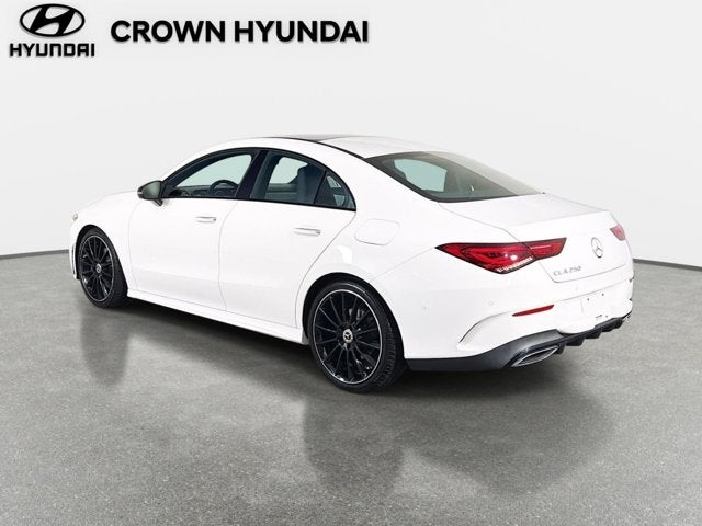 2023 Mercedes-Benz CLA CLA 250