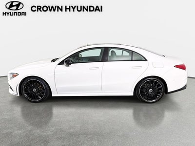 2023 Mercedes-Benz CLA CLA 250